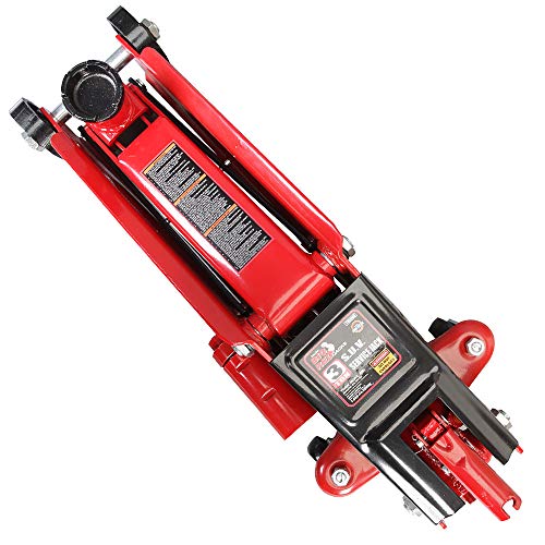 3 Ton Hydraulic Trolley Floor Jack N174