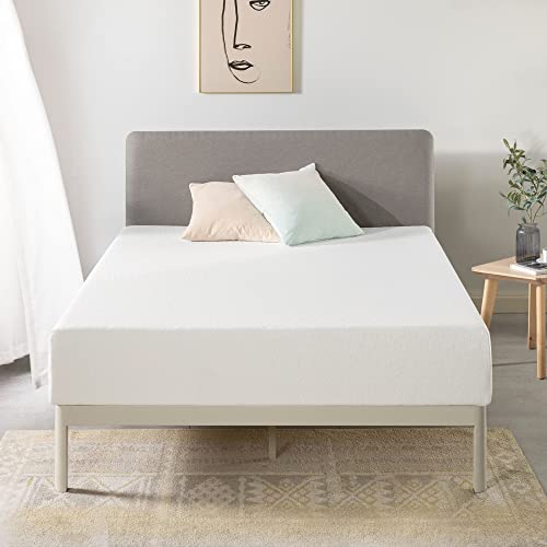 8 inch Twin Green Tea Memory Foam Mattress Q45443