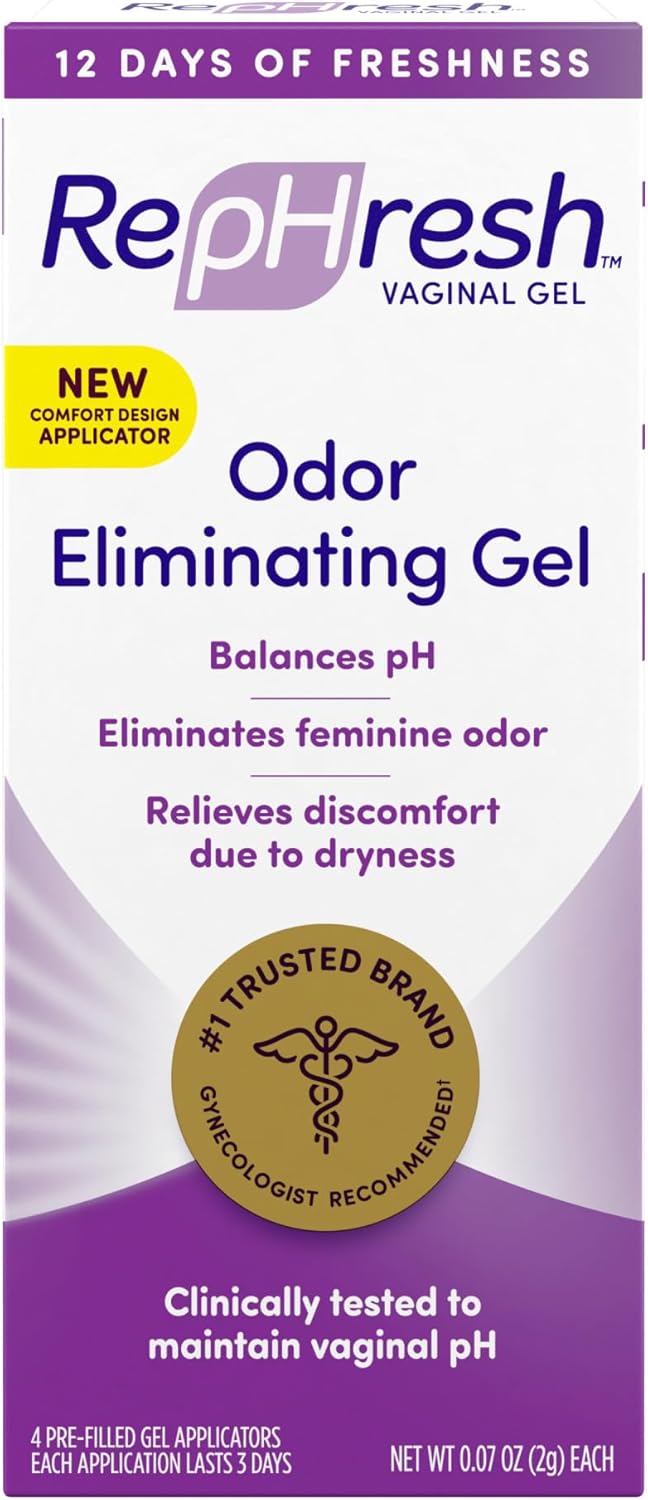 Vaginal Gel, Anti-Itch Cream, 4ct 0.07oz, 1oz W625859