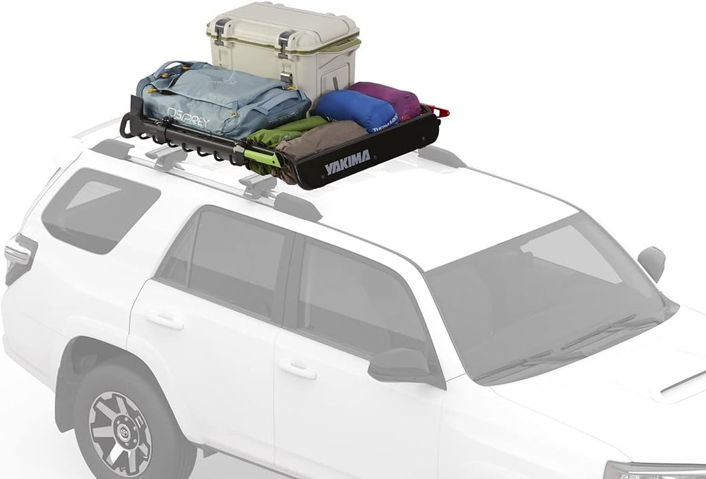 Rooftop Cargo Basket V426483