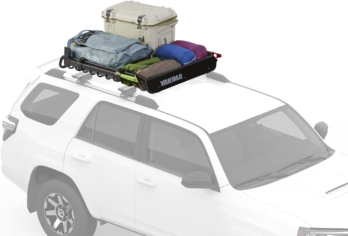 Rooftop Cargo Basket V426483