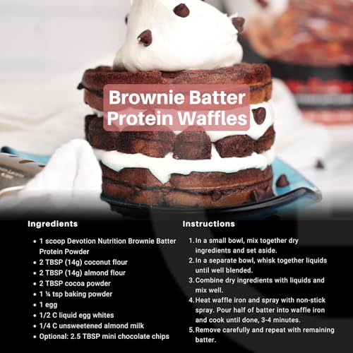 Angel Food Cake 2lb Whey & Micellar Protein Powder Blend L610