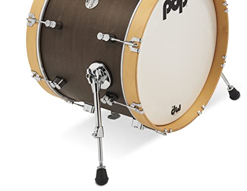 Walnut 3-Piece Drum Set Shell Pack J23663