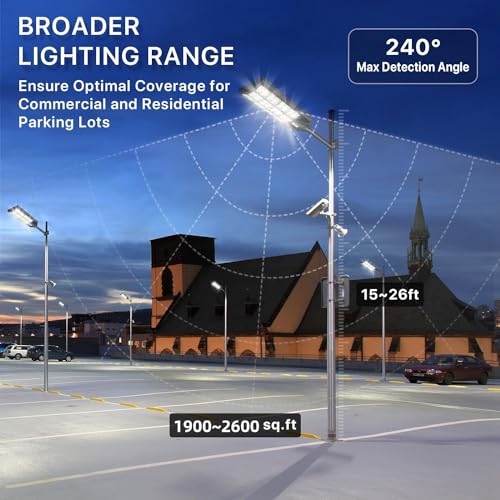 1000W Solar Street Lights Outdoor Waterproof I238154