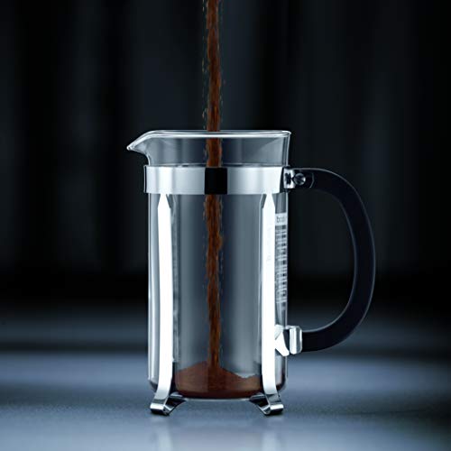 12oz French Press Coffee Maker with BPA-Free Tritan Plastic Carafe S427174