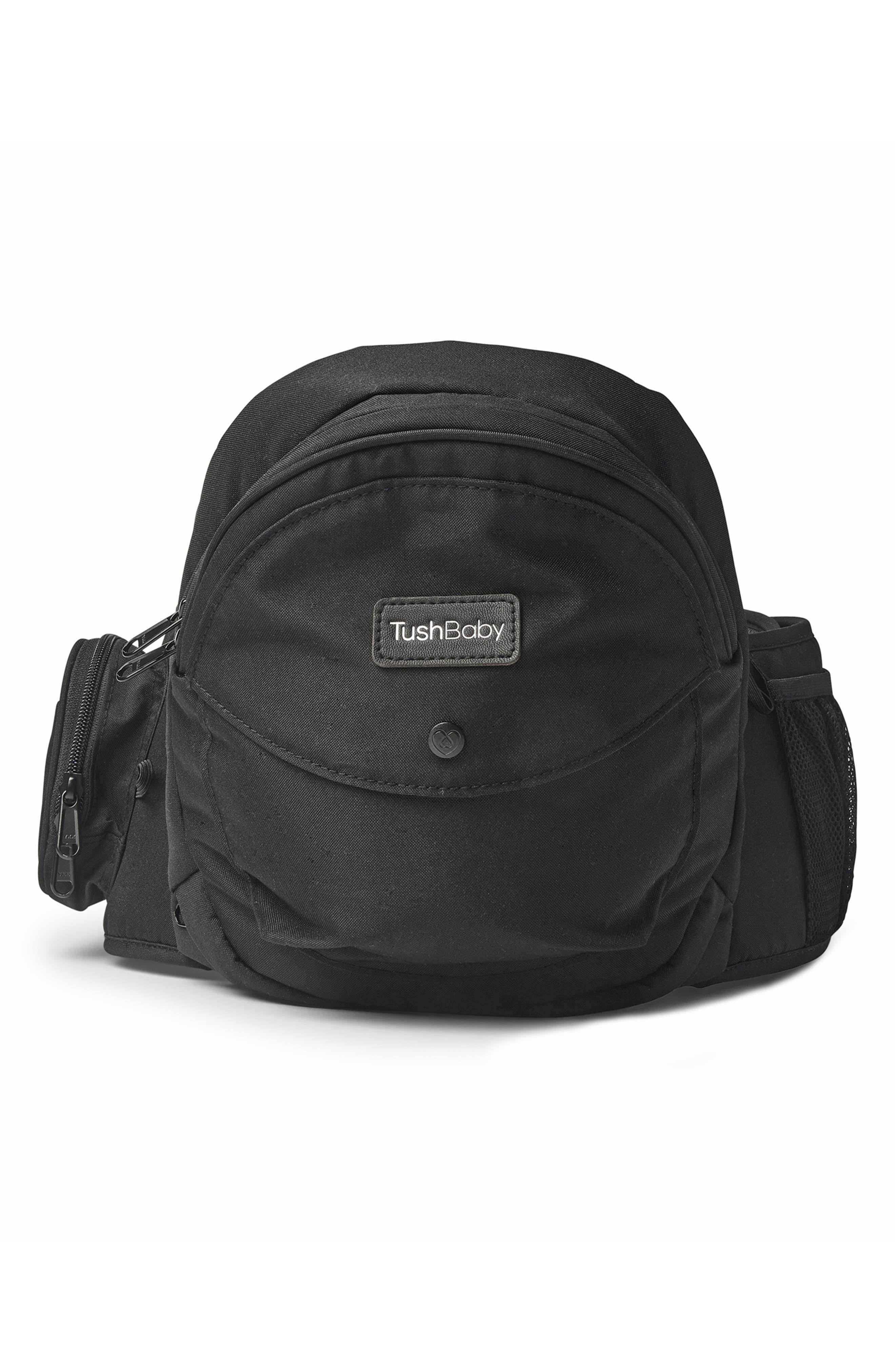 Black Hip Seat Baby Carrier A612