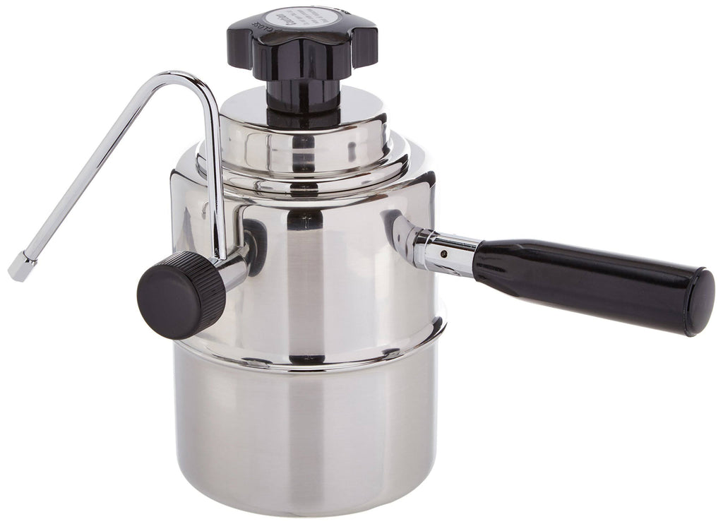 Stainless Steel Stove Top Cappuccino Steamer O13699