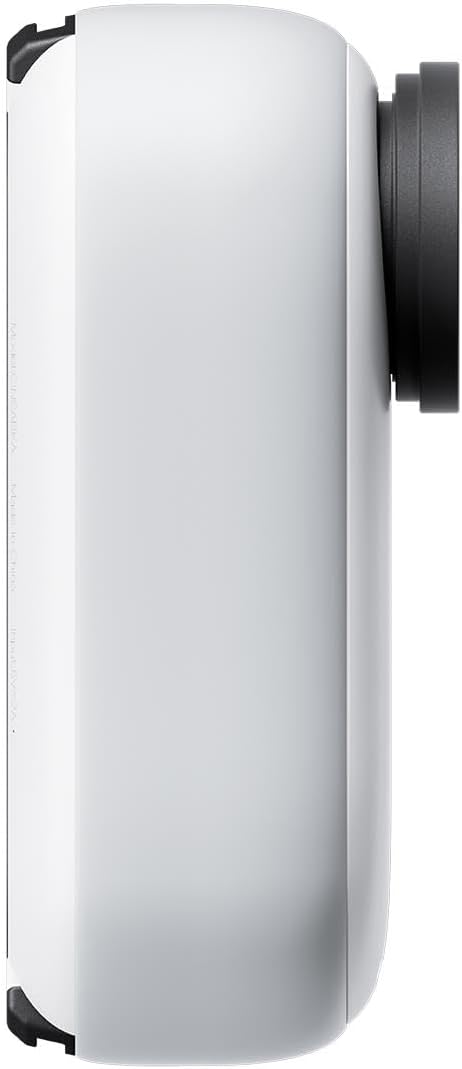 White 64GB Action Camera N4913