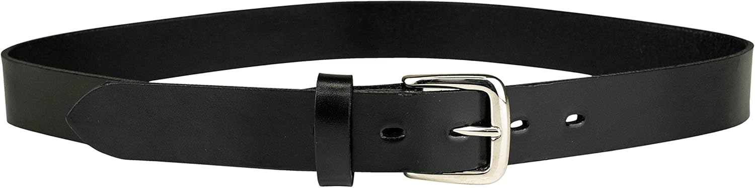 Black 1.5" Belt R6210