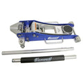 Aluminum Hydraulic Floor Jacks E70829
