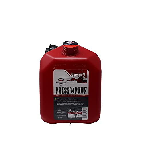 Red 1+ Gallon Gas Can C5170