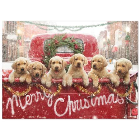 Christmas Cards T568