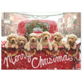 Christmas Cards T568