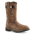 Leather Waterproof Western Work Boots G19144