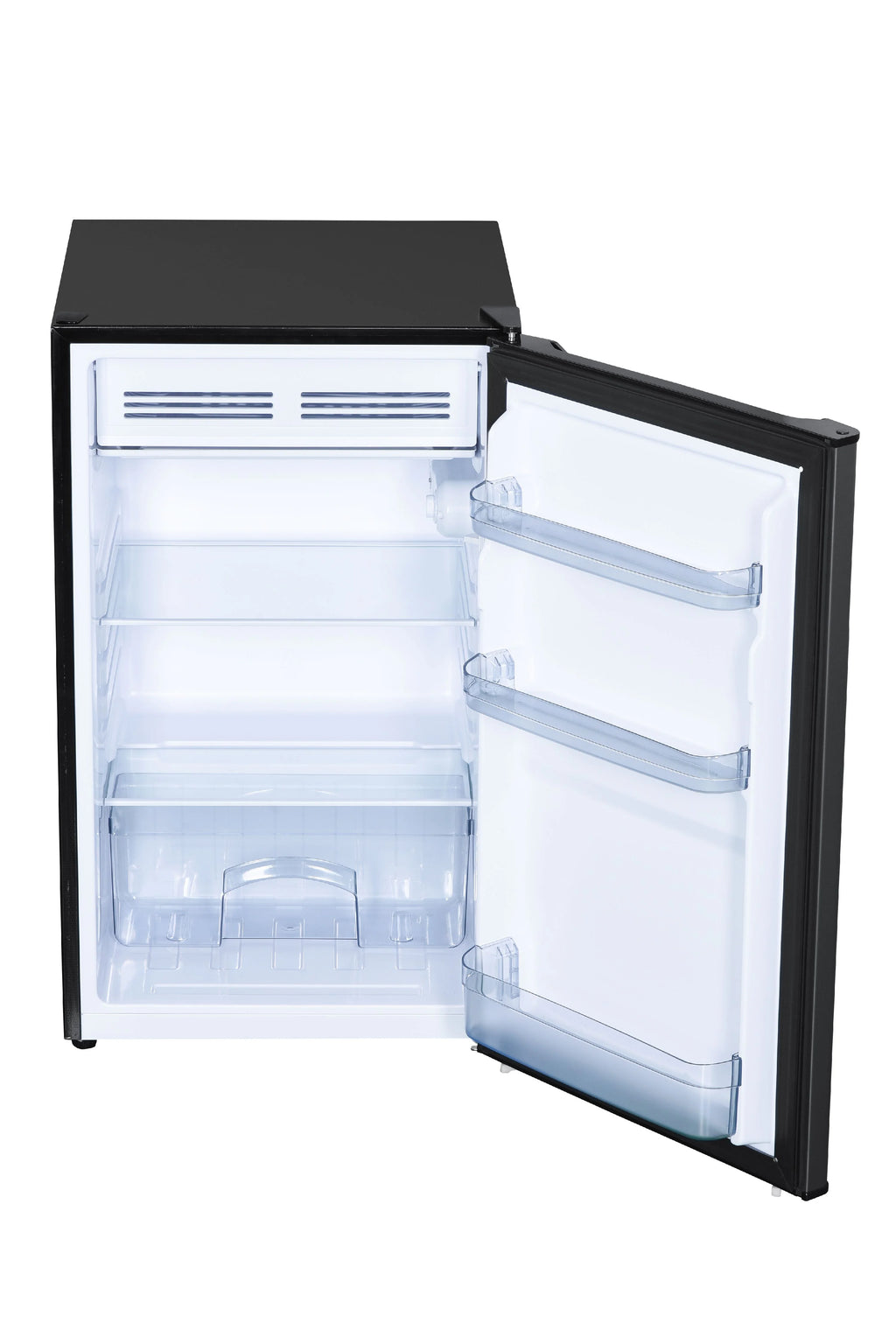 4.4 Cu. Ft. Compact Refrigerator in Stainless S1857