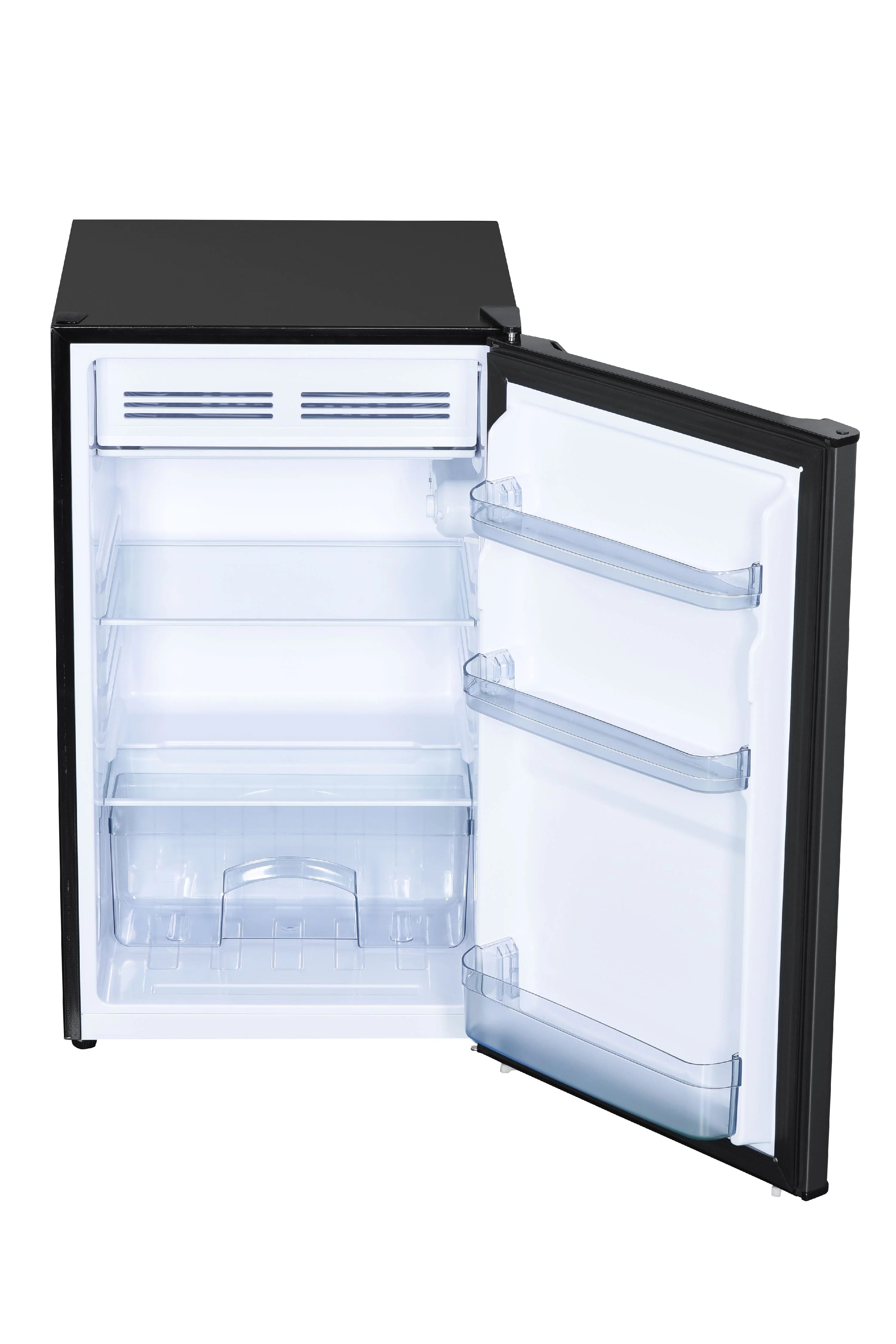 4.4 Cu. Ft. Compact Refrigerator in Stainless S1857