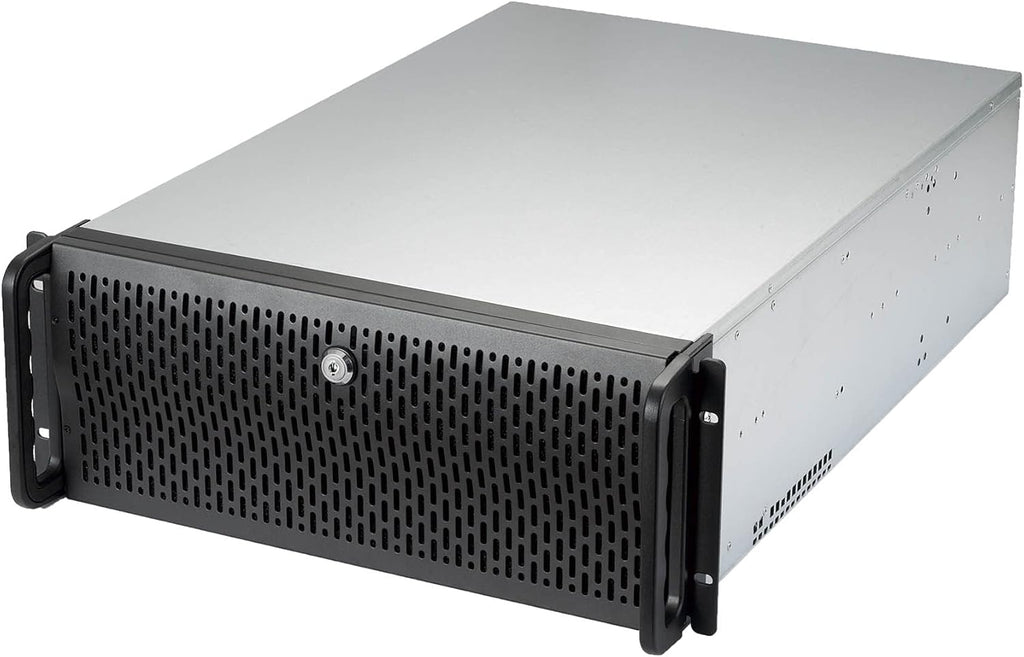 15 Bay 4U Rackmount Server Case with 6x 120mm Fans H873
