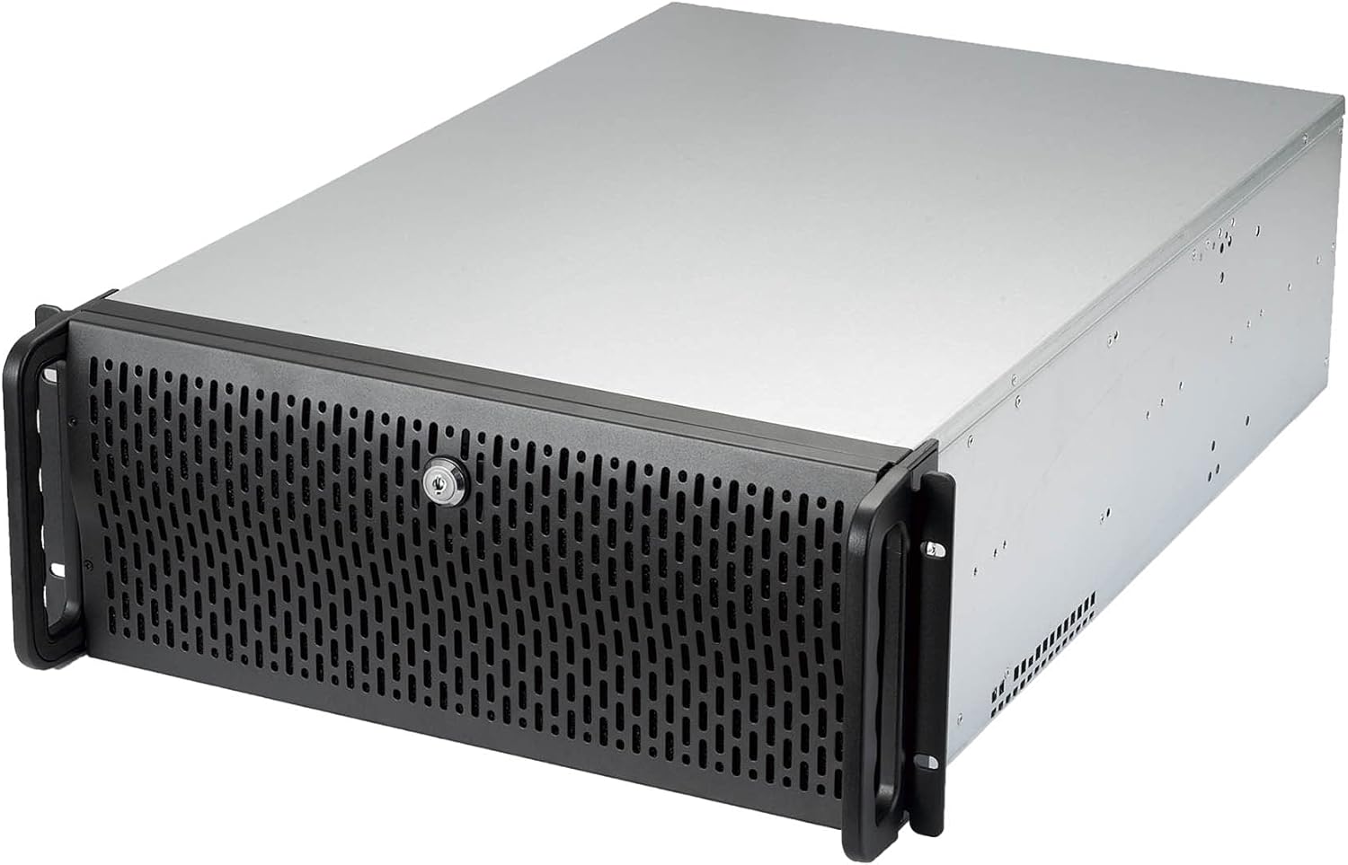 15 Bay 4U Rackmount Server Case with 6x 120mm Fans H873