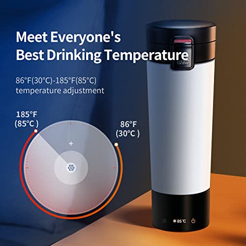 Temperature Control Travel Mug 10OZ I39191