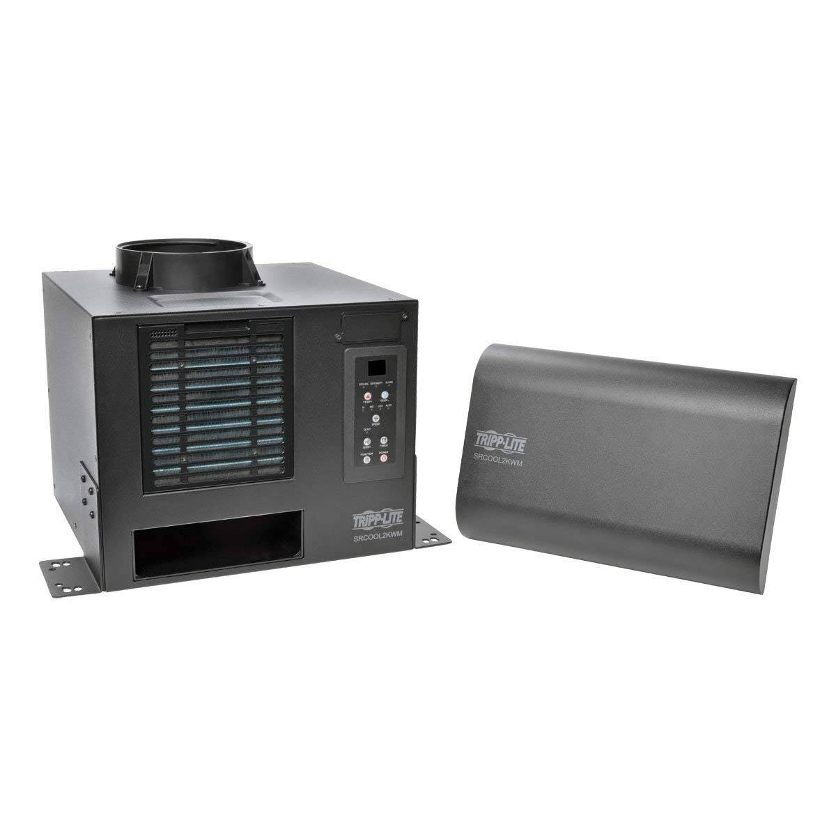 10U Wall Mount Rack Enclosure Cabinet F507763