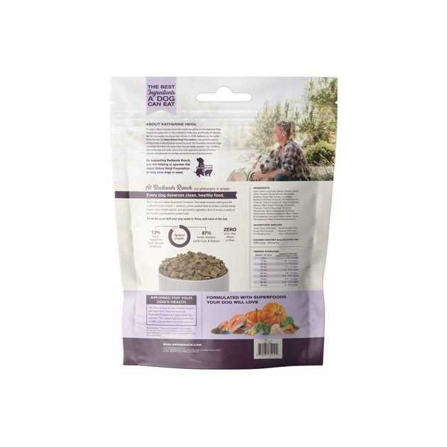 Air Dried Lamb & Venison Dog Food U9288