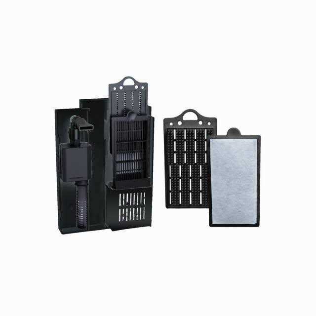 Glass Bowfront Aquarium D91920