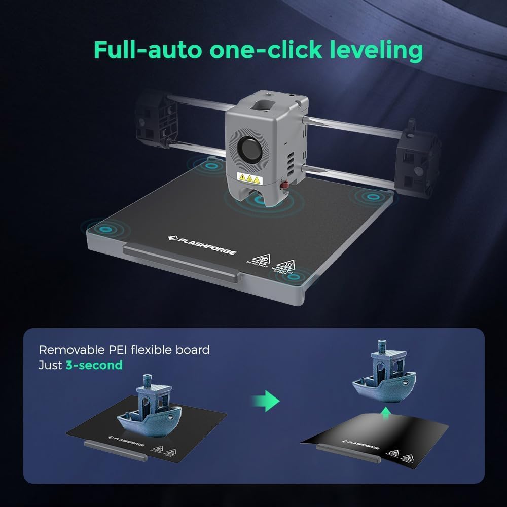 3D Printer J464