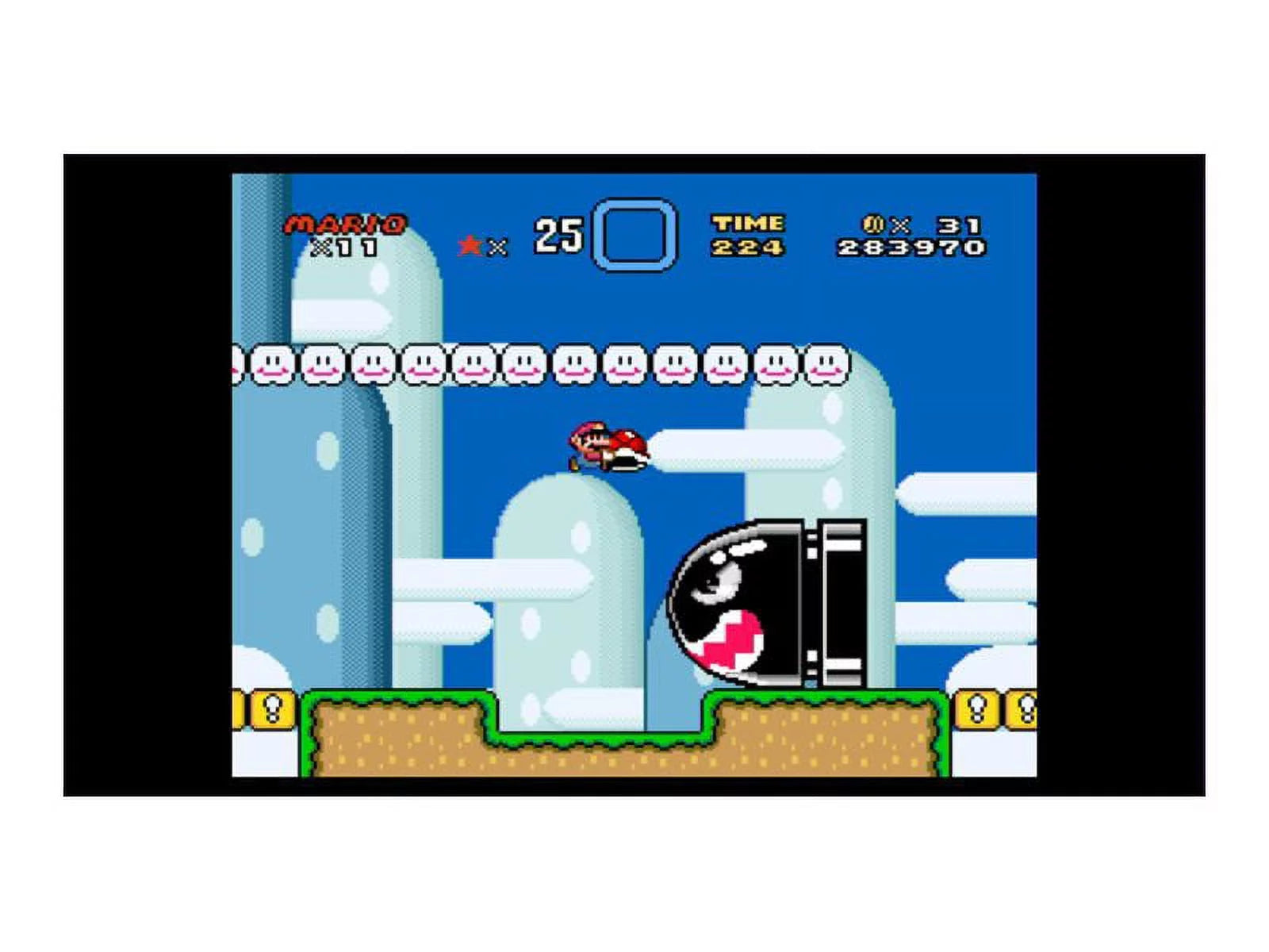 Super Nintendo Entertainment System Super Mario World E113871