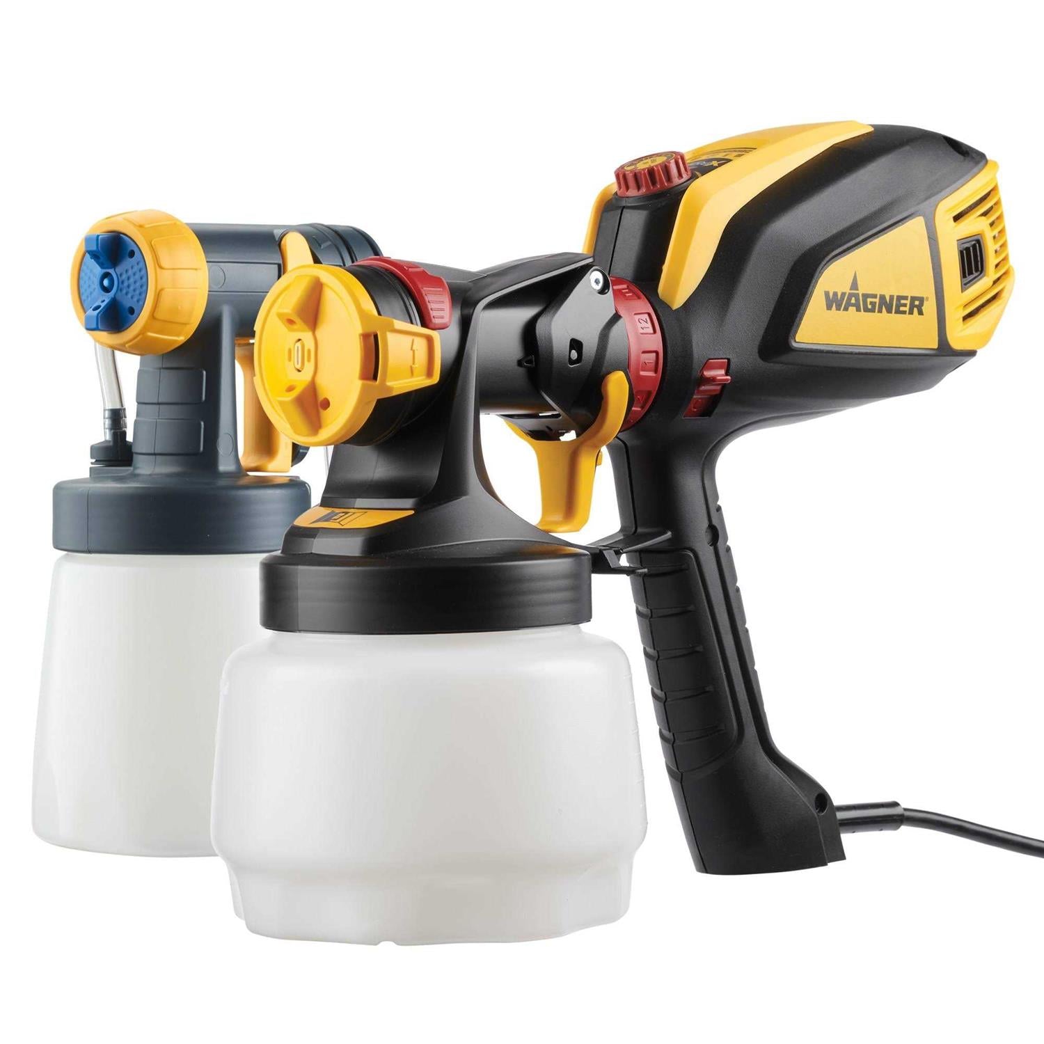 Electric Handheld HVLP Paint Sprayer O50569