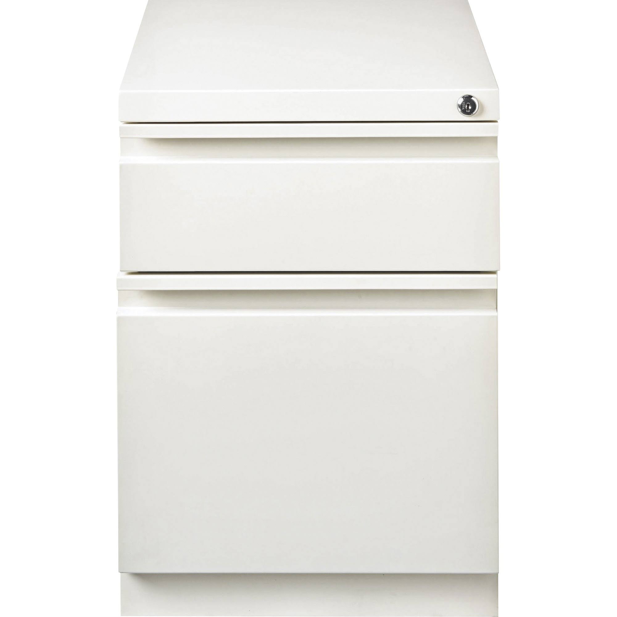 20x22 2-Drawer Steel Mobile Pedestal P886322