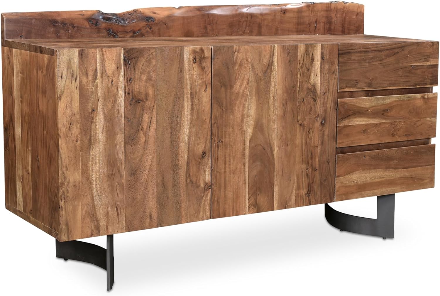 Solid Acacia Sideboard D83934