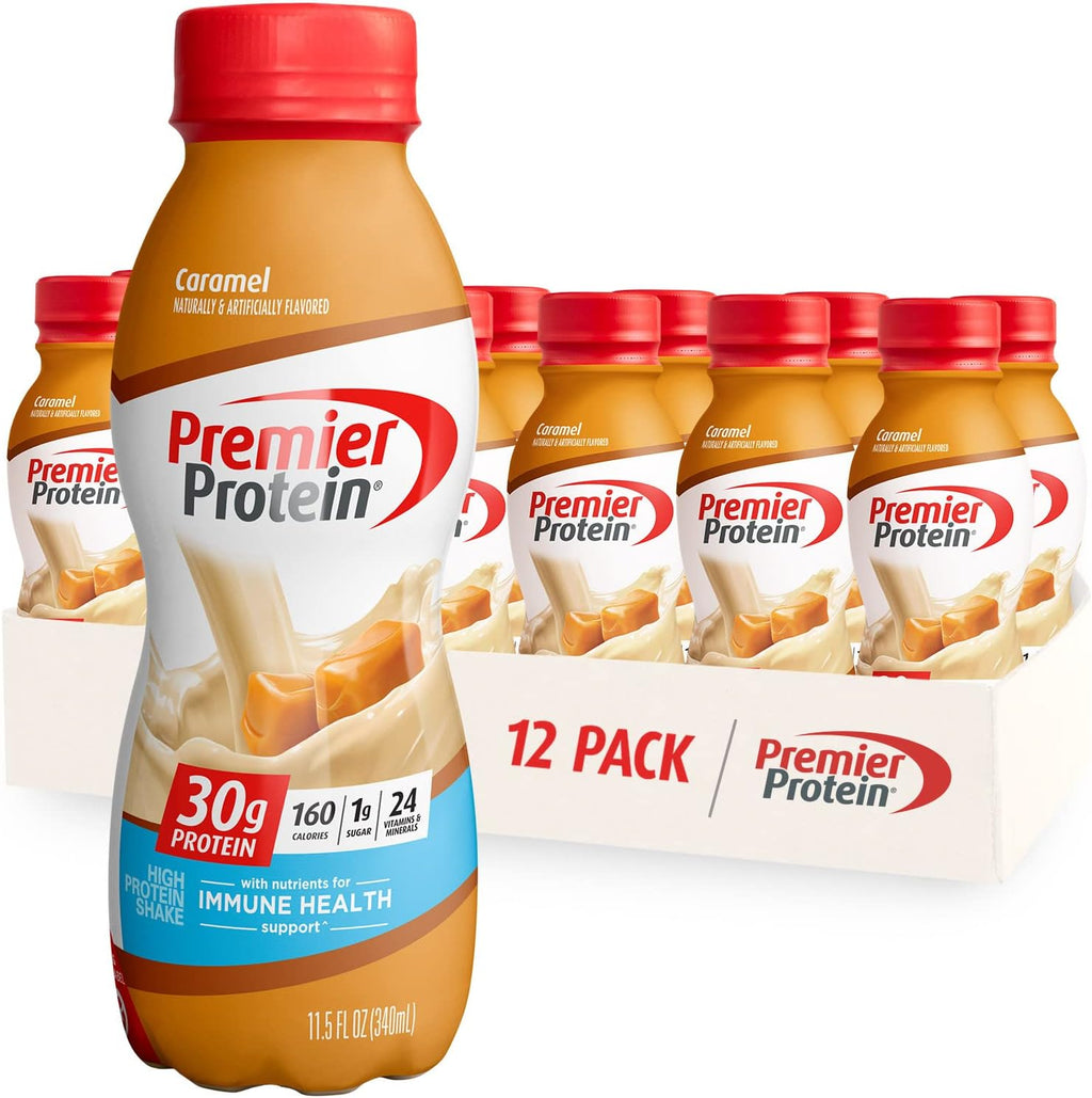 11.5oz 12 Pack Premier Protein Shake B39642