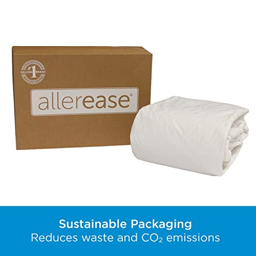 Queen Size Waterproof Polyester Mattress Protector I65407