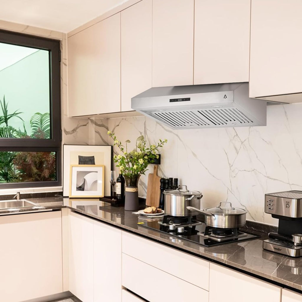 30 Inch Stainless Steel Under Cabinet Range Hood O740338