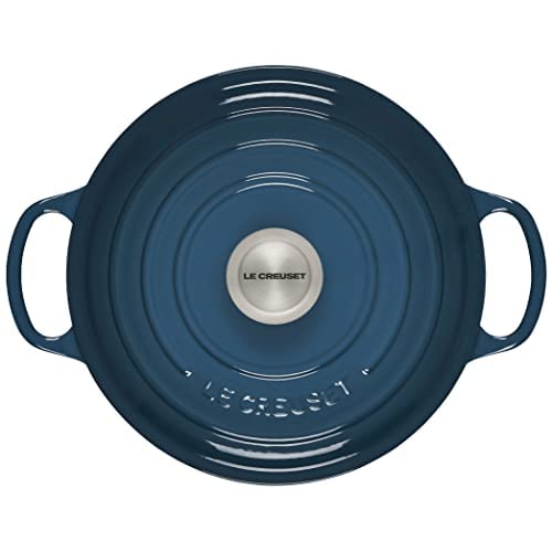 4.5 qt. Enameled Cast Iron Round Dutch Oven S955837