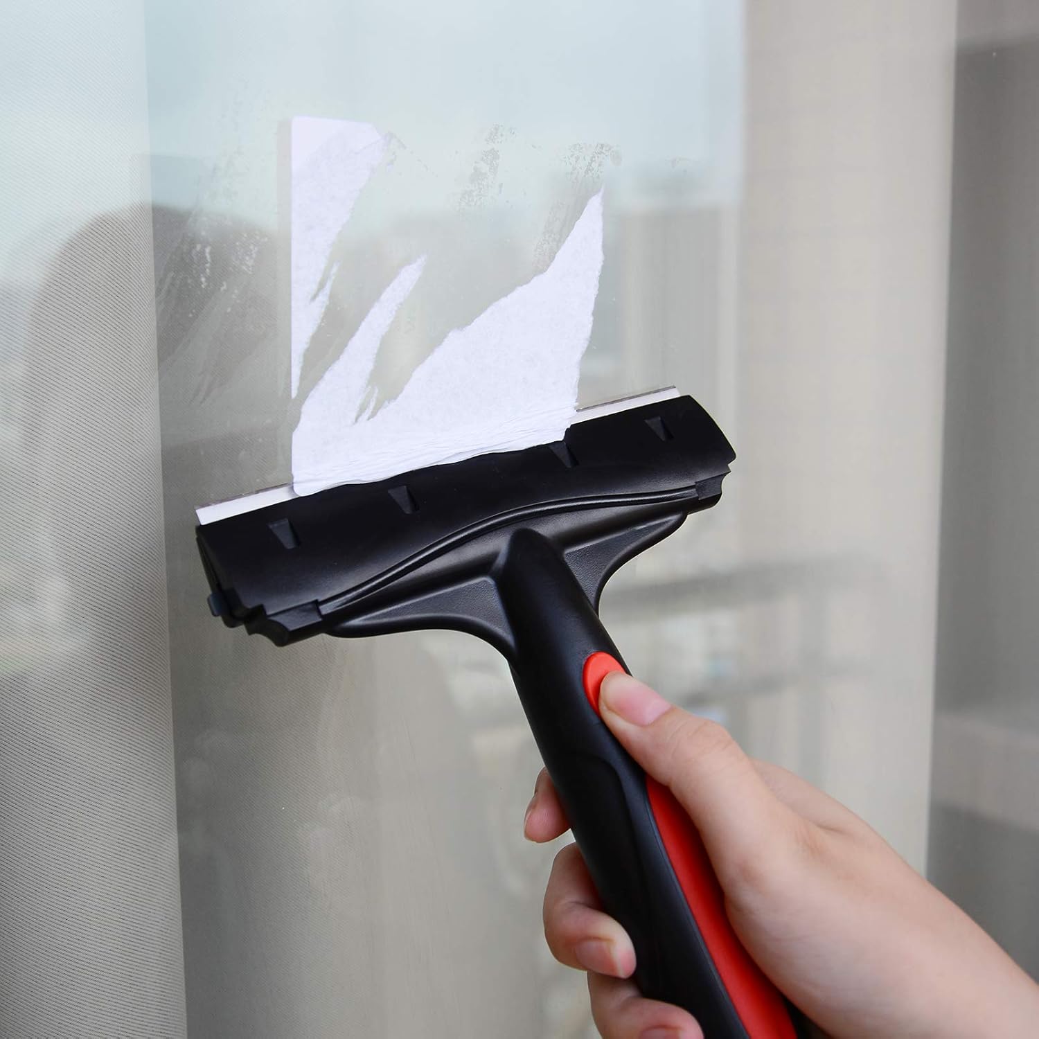 Razor Blade Scraper Putty Knife Floor Paint Scraper I33522