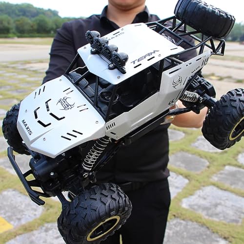 1:12 Off Road Metal Shell RC Truck J1441
