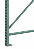 Boltless Pallet Rack Upright Frame D546712