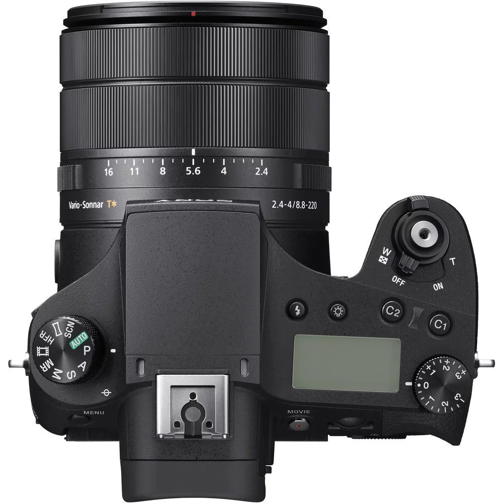 Digital Camera with Extra Battery Tripod Case 16GB Kit U336958