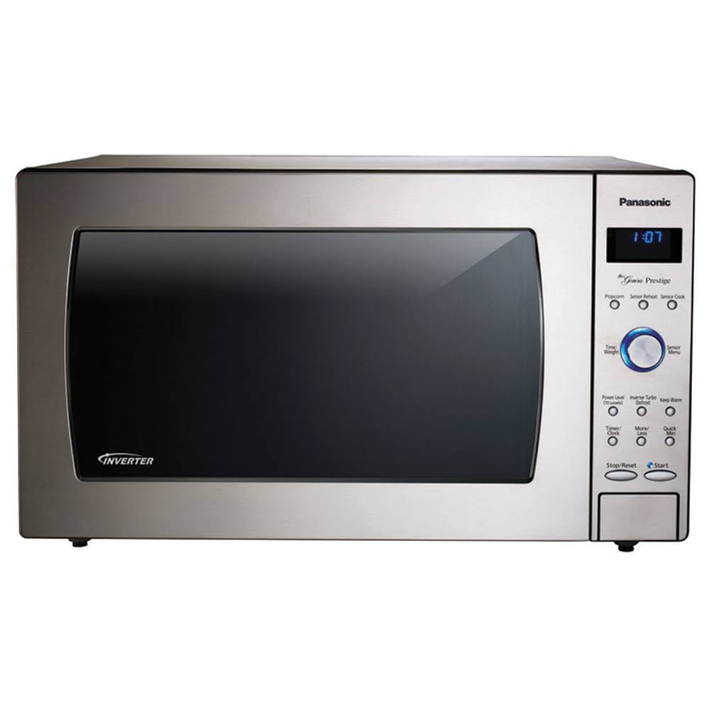 1250W Built-In Microwave - 2.2 cu ft - Stainless Steel O504