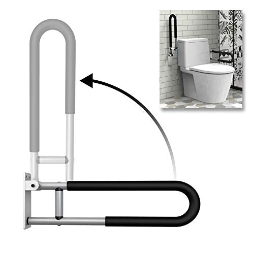24 Inch Stainless Steel Toilet Grab Bar O341