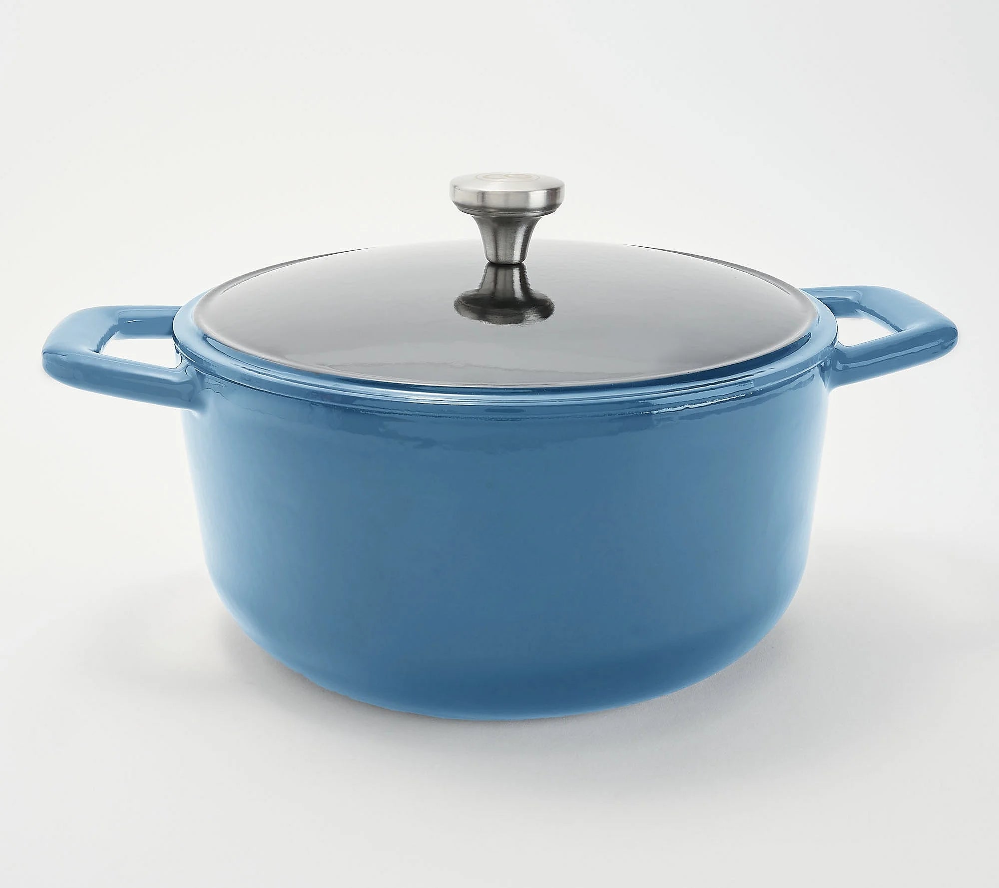 5-qt Cast Iron Dutch Oven with Cast Iron Lid B9819