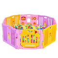 8 Panel Baby Playpen R67736