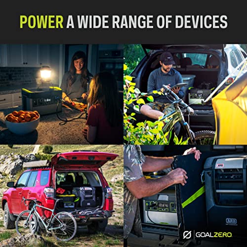 Portable Power Station with 983 Watt Hours Battery Capacity I173
