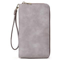 Womens Bifold Wristlet Wallet I2697