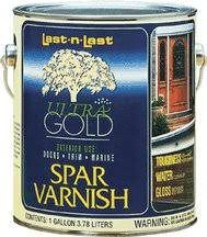 Satin Spar Varnish 1 Gallon F682