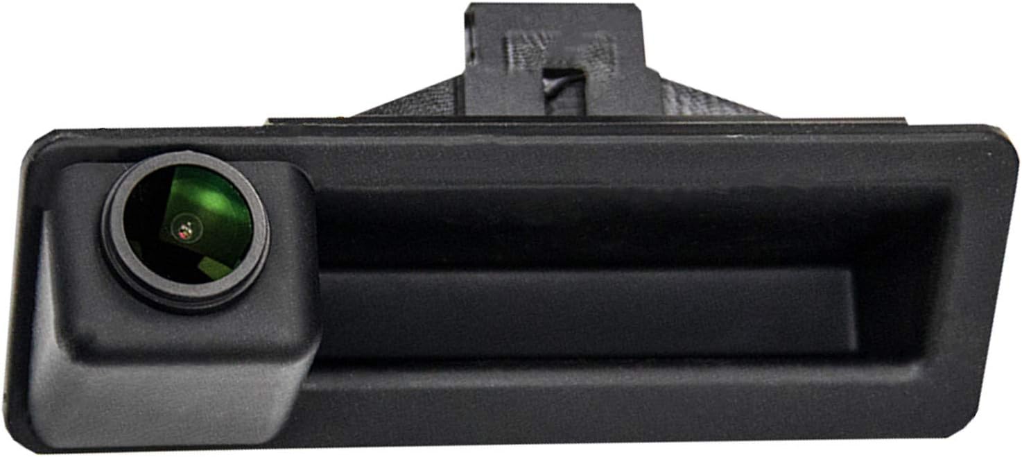 Rear Reversing Backup Camera License Plate Camera Night Vision IP68 Waterproof W824