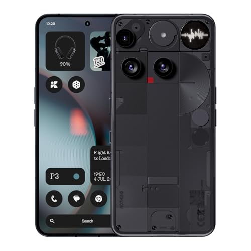 Black 512GB 5G Unlocked Smartphone G18586