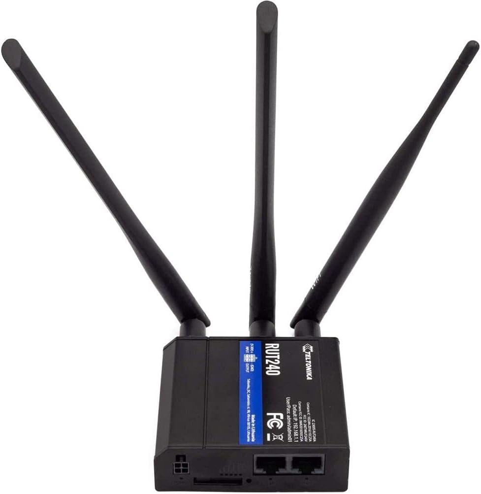 3G / 4G LTE Router X32147
