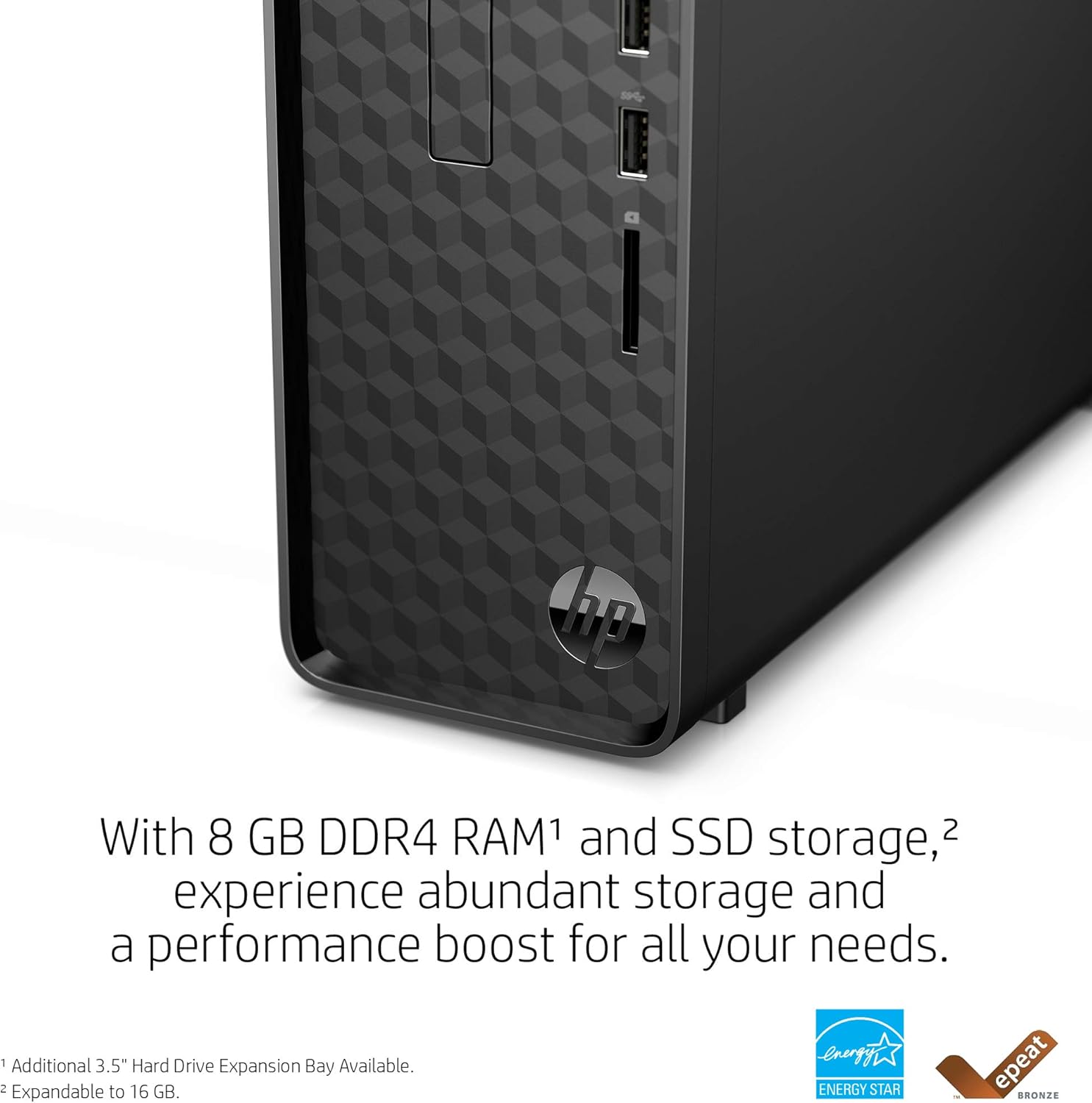 AMD Athlon Gold 3150U 8GB RAM 256 GB SSD Windows 11 Desktop L2799